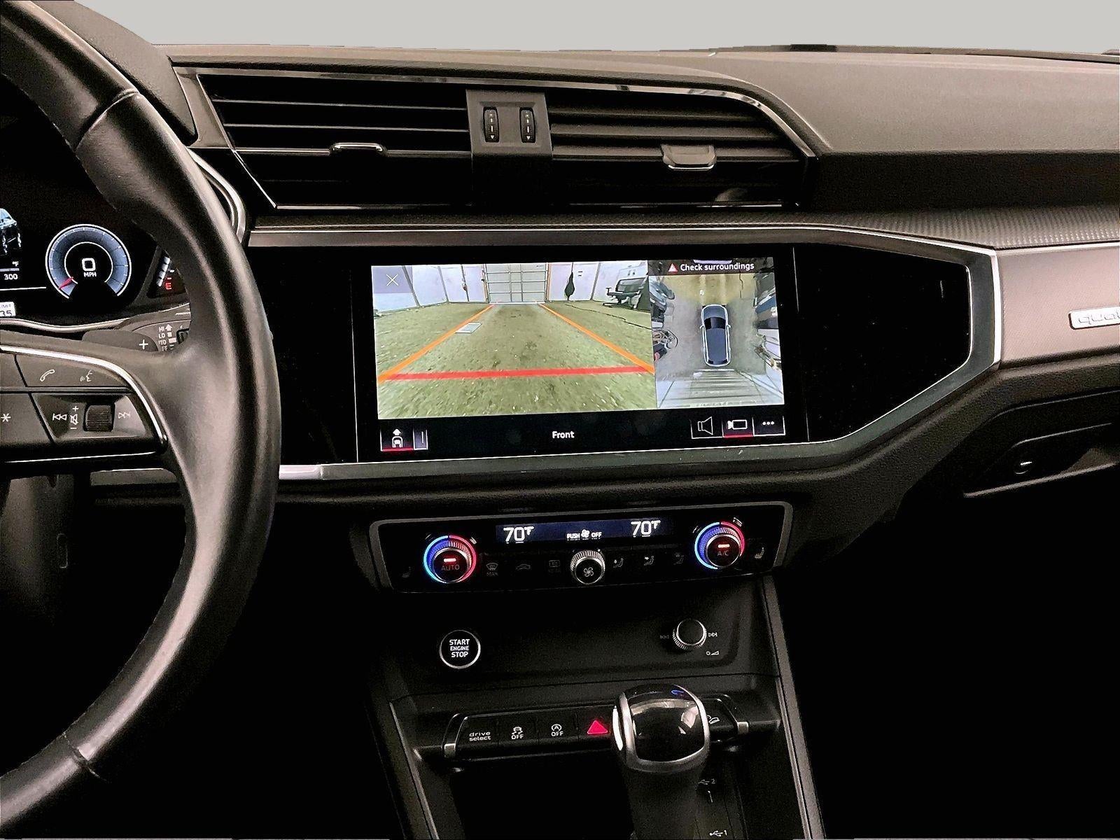 2022 Audi Q3 S line Premium Plus