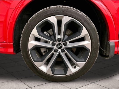 2022 Audi Q3 S line Premium Plus