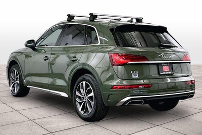 2022 Audi Q5 S line Premium