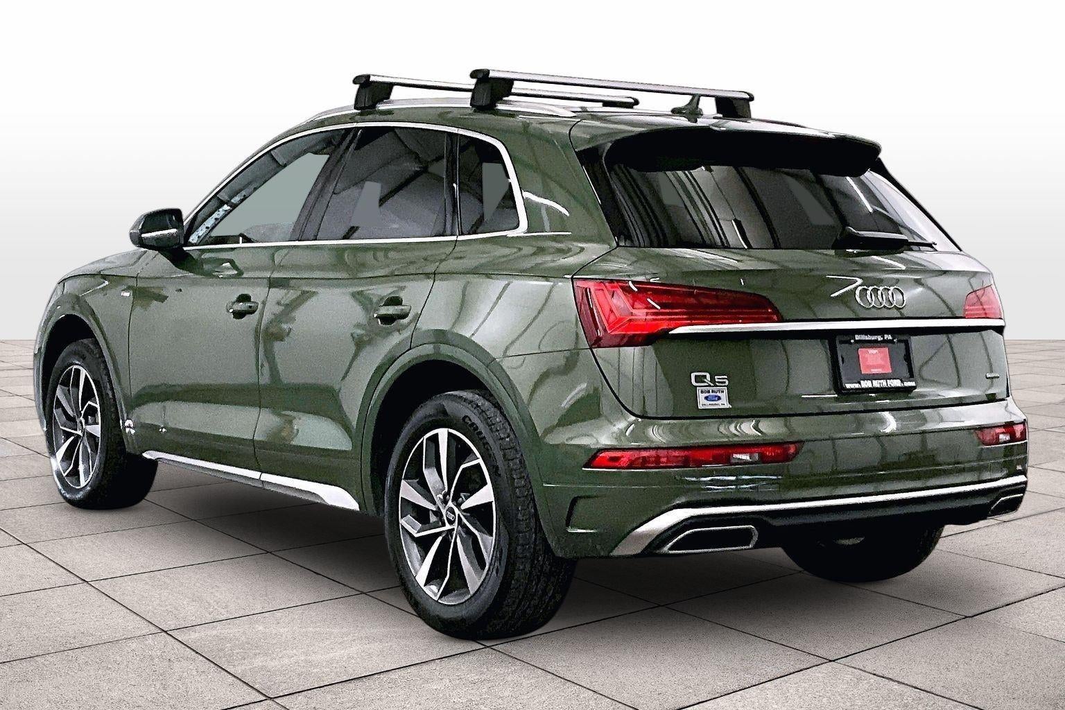 2022 Audi Q5 S line Premium