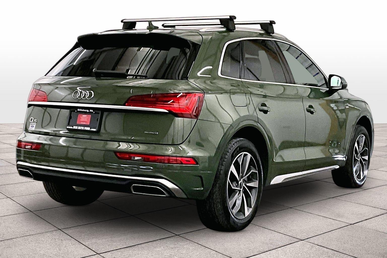 2022 Audi Q5 S line Premium