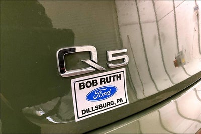 2022 Audi Q5 S line Premium