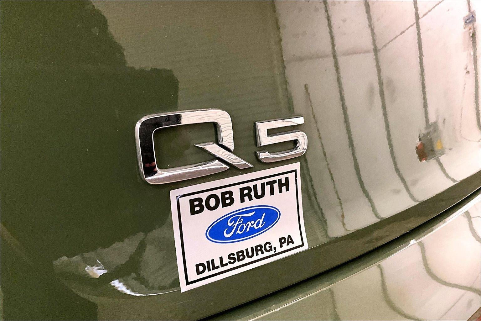 2022 Audi Q5 S line Premium