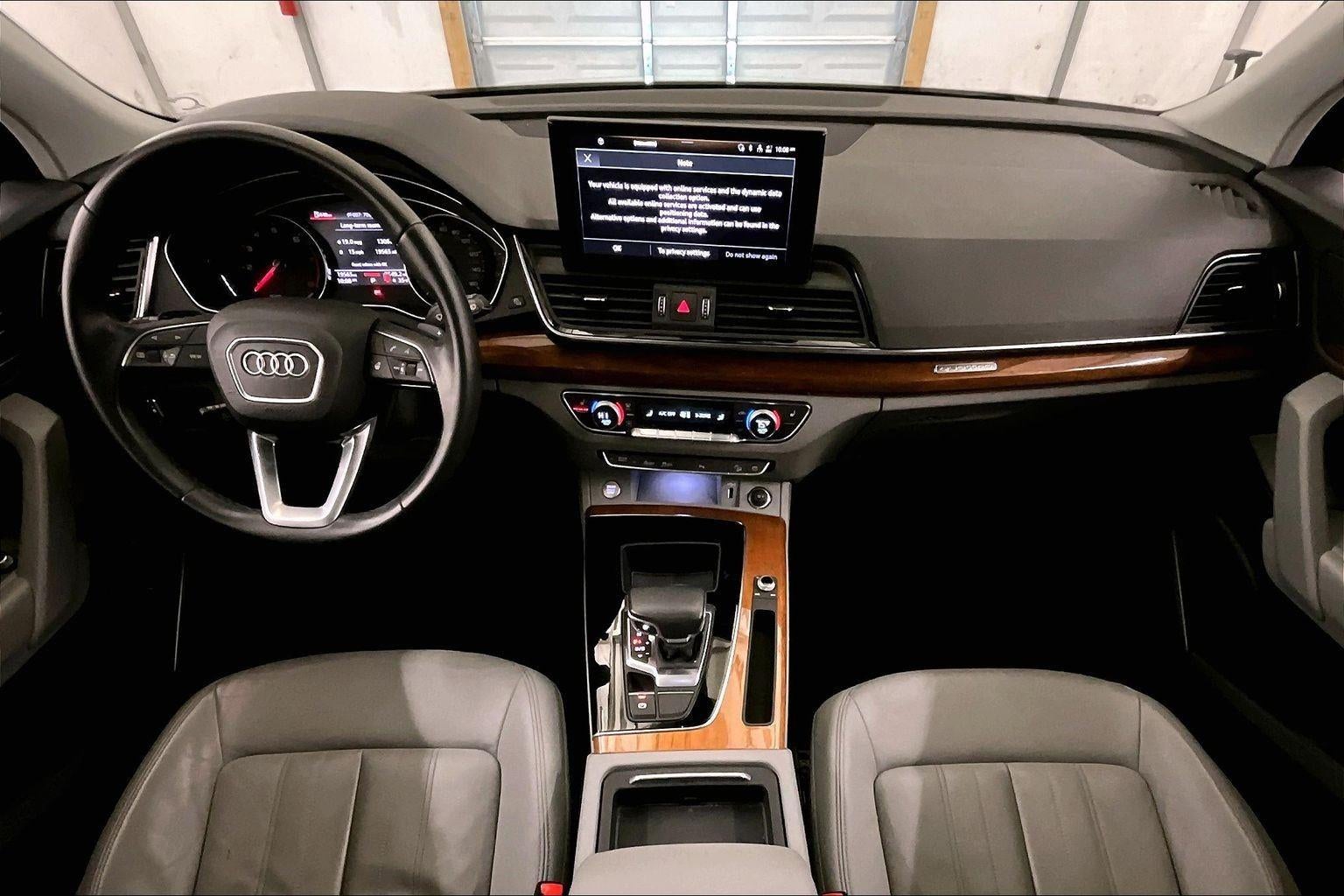 2022 Audi Q5 S line Premium