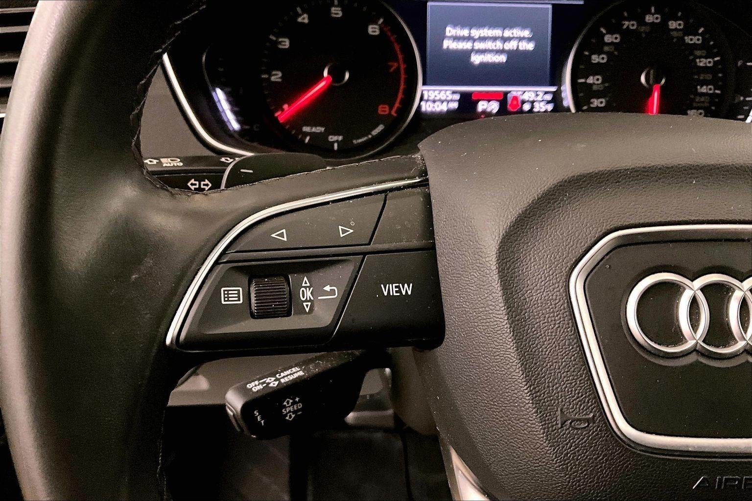 2022 Audi Q5 S line Premium