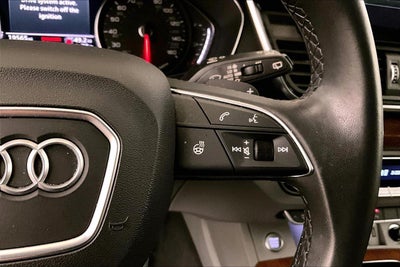 2022 Audi Q5 S line Premium