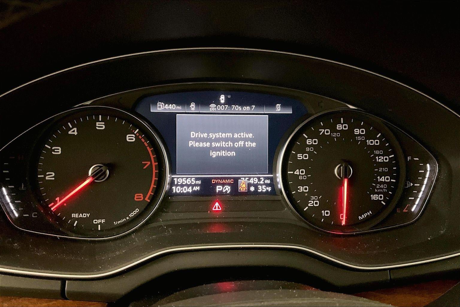 2022 Audi Q5 S line Premium