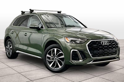 2022 Audi Q5 S line Premium