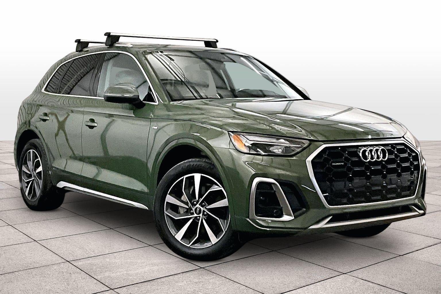 2022 Audi Q5 S line Premium