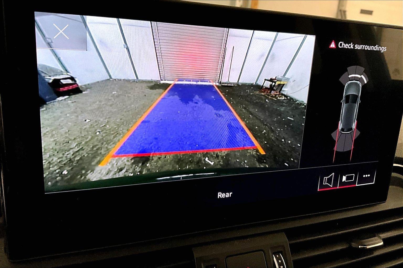 2022 Audi Q5 S line Premium