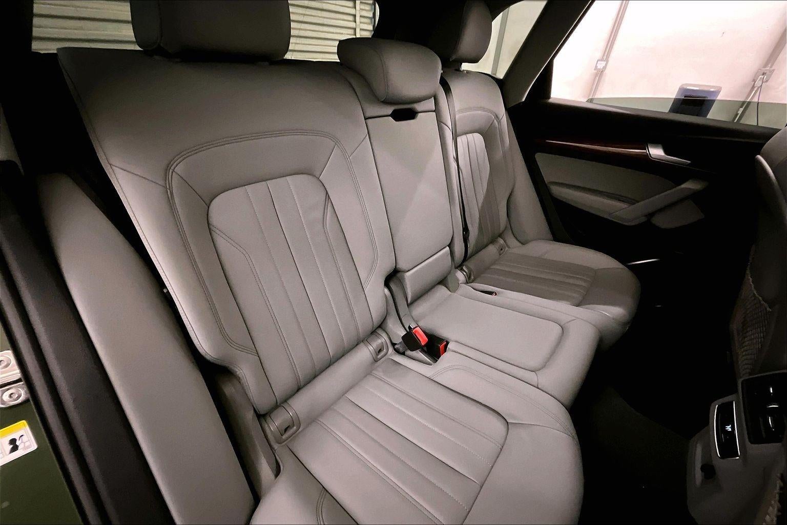 2022 Audi Q5 S line Premium