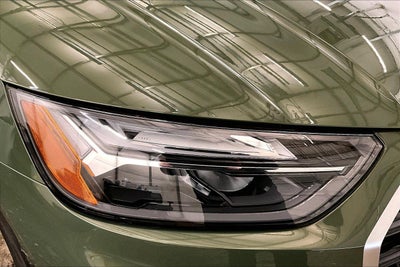 2022 Audi Q5 S line Premium