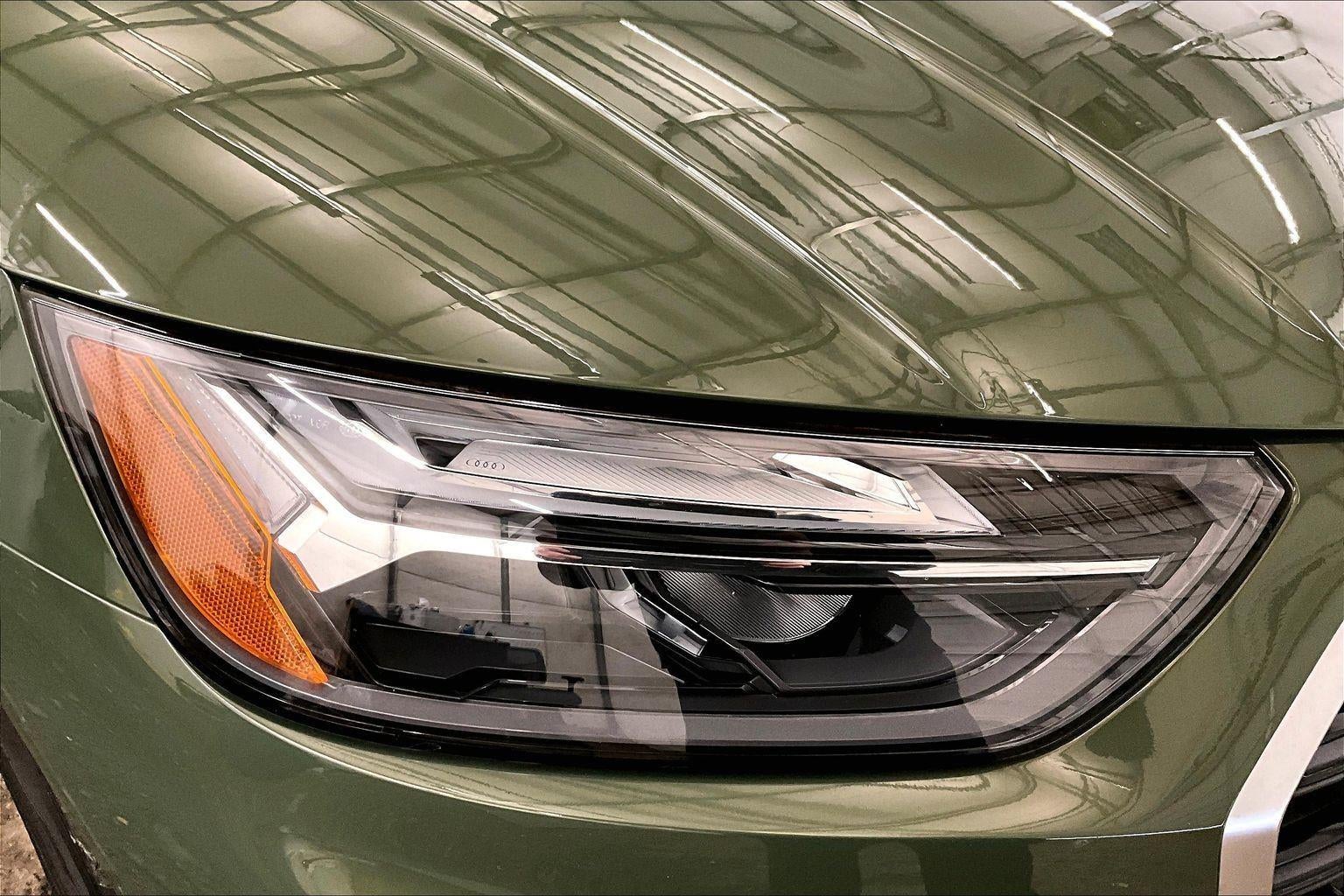 2022 Audi Q5 S line Premium