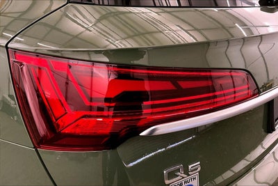 2022 Audi Q5 S line Premium