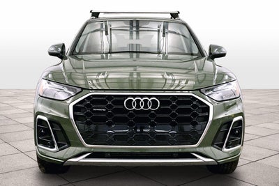 2022 Audi Q5 S line Premium