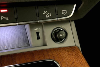 2022 Audi Q5 S line Premium