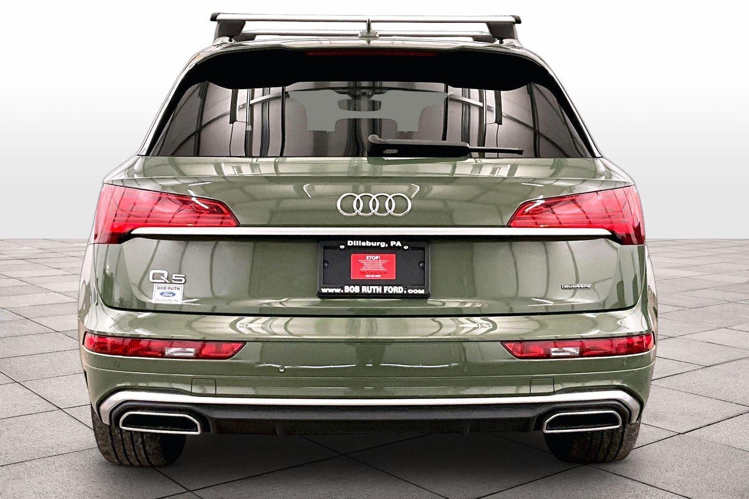 2022 Audi Q5 S line Premium