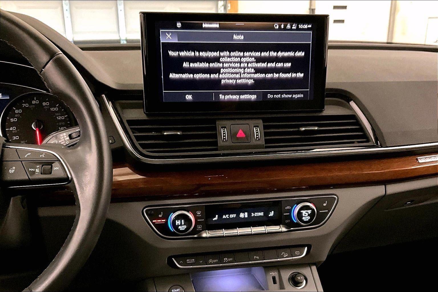 2022 Audi Q5 S line Premium