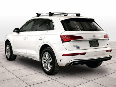 2022 Audi Q5 S line Premium