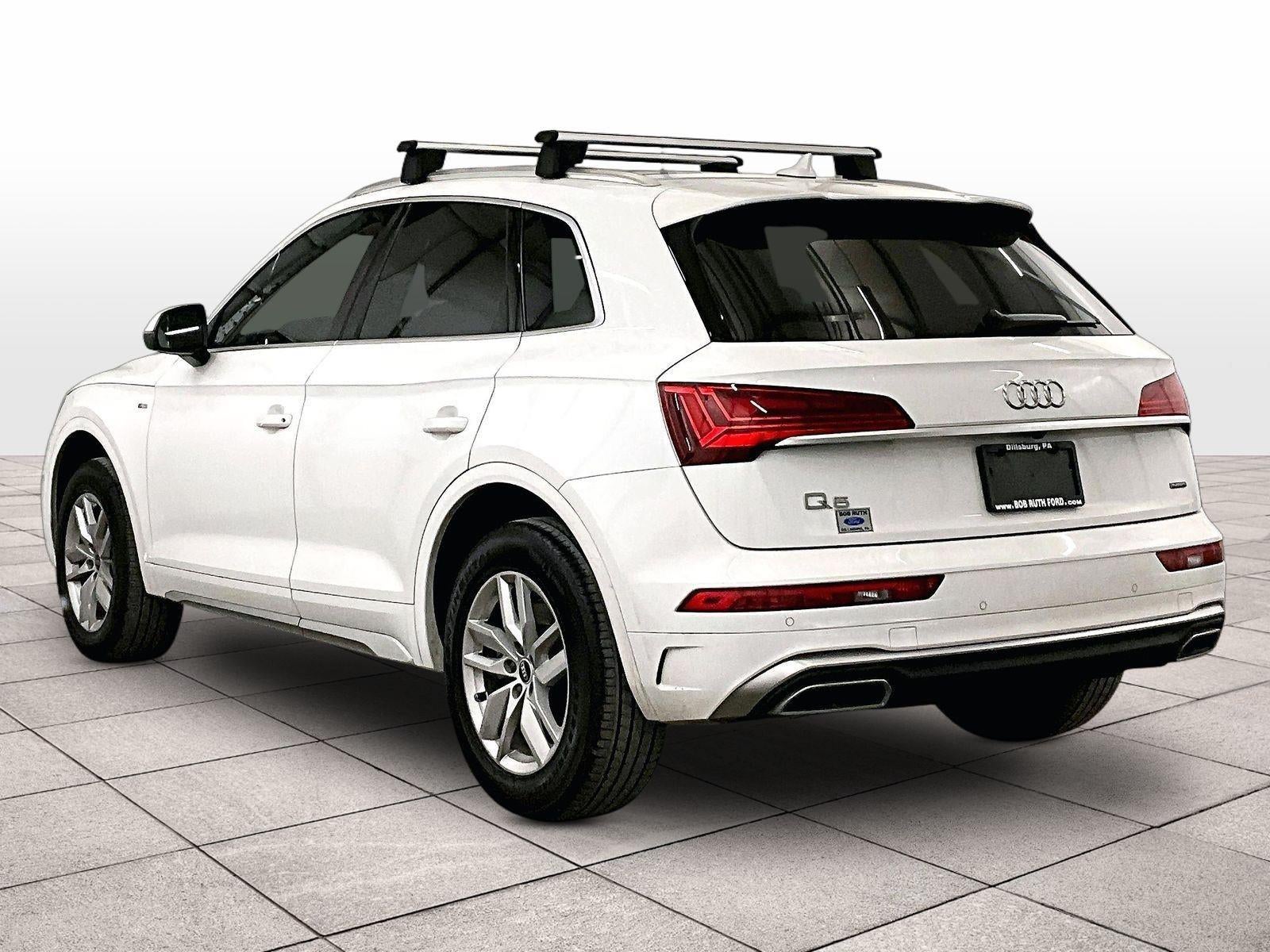 2022 Audi Q5 S line Premium