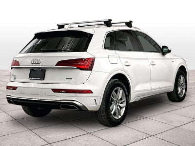 2022 Audi Q5 S line Premium