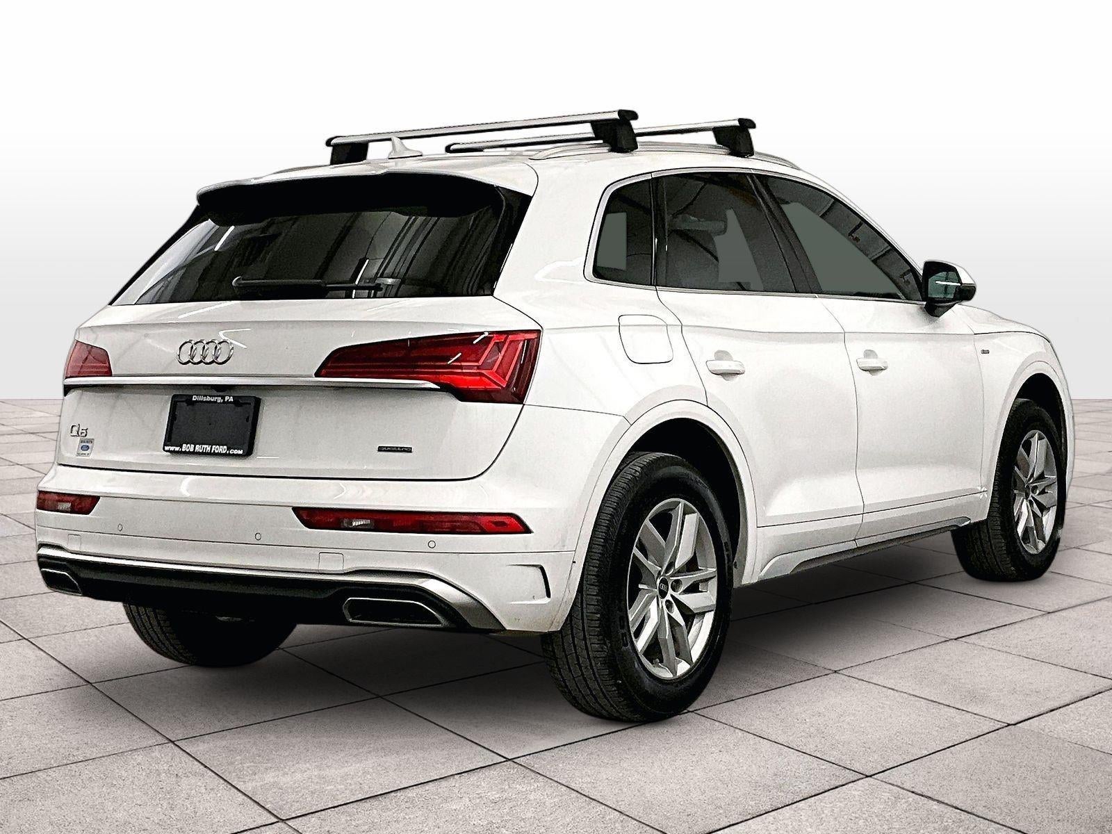2022 Audi Q5 S line Premium