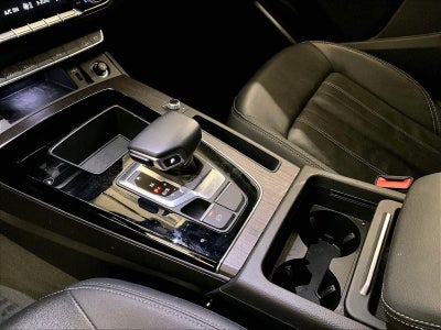 2022 Audi Q5 S line Premium