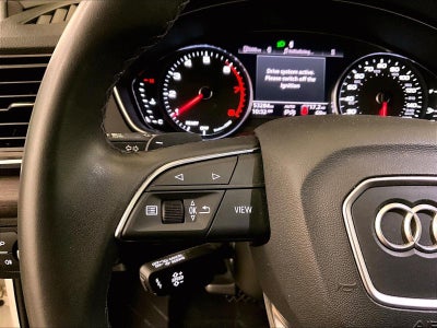 2022 Audi Q5 S line Premium