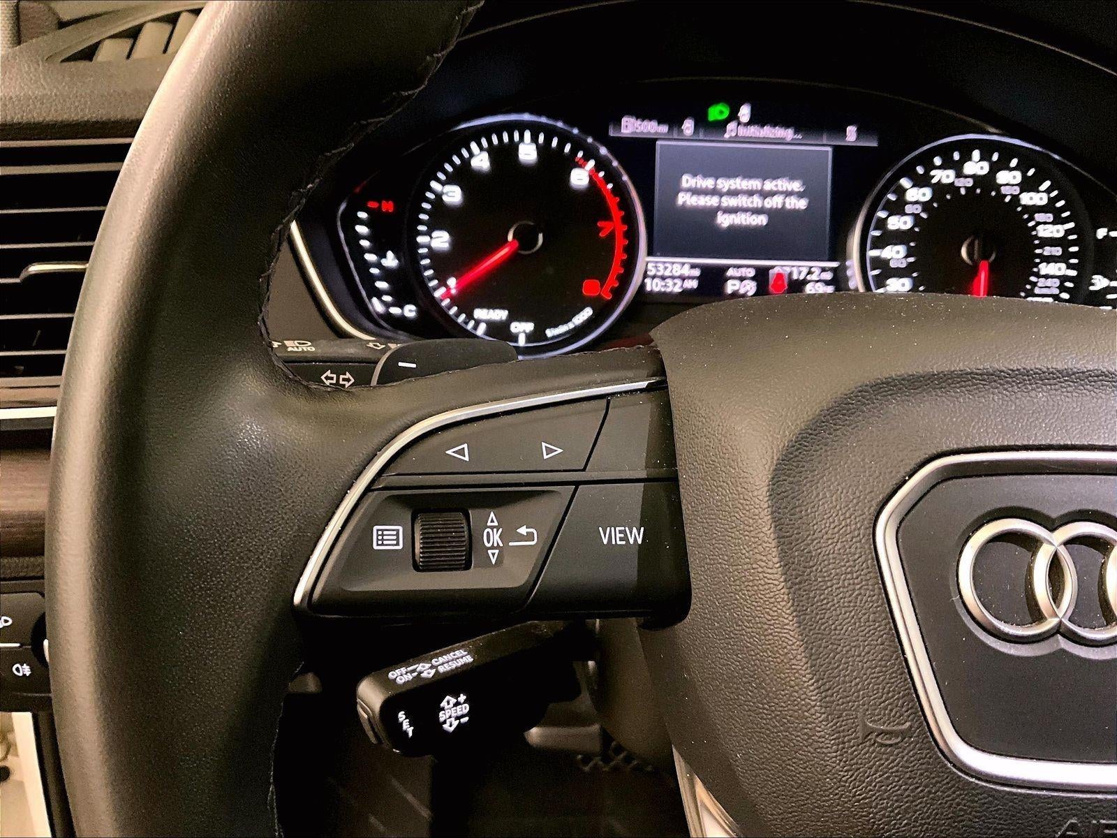 2022 Audi Q5 S line Premium