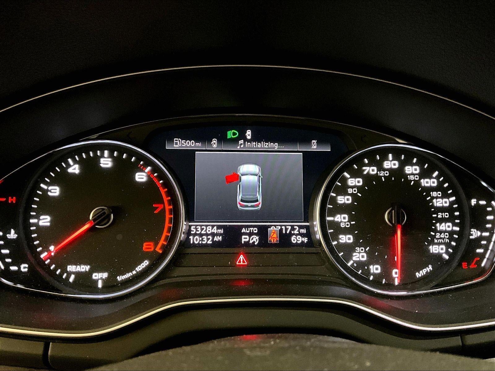 2022 Audi Q5 S line Premium