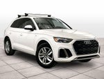 2022 Audi Q5 S line Premium