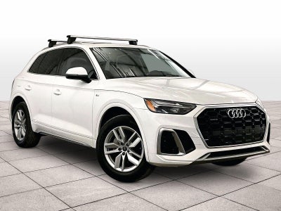 2022 Audi Q5 S line Premium