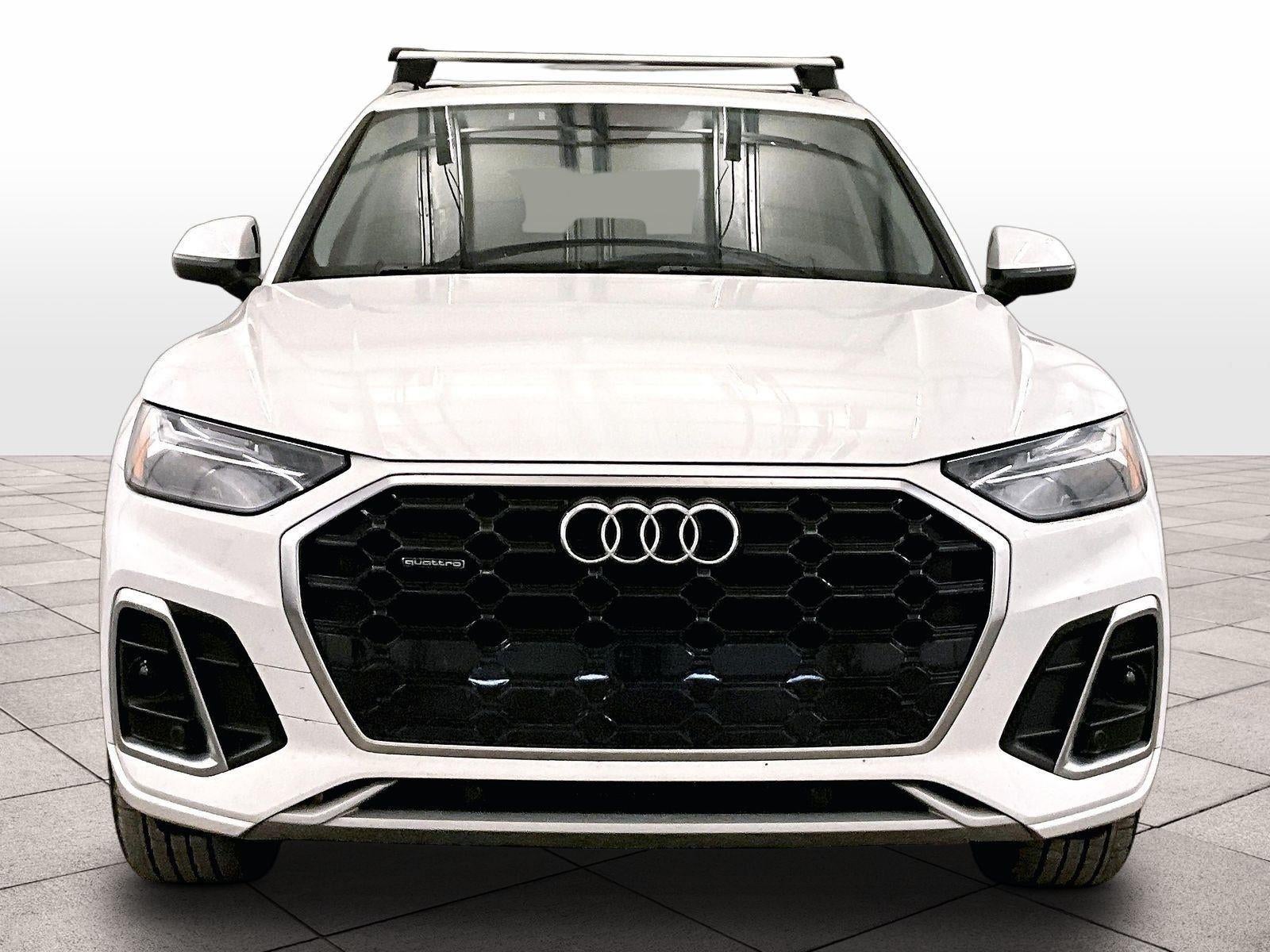 2022 Audi Q5 S line Premium