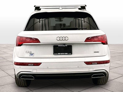 2022 Audi Q5 S line Premium