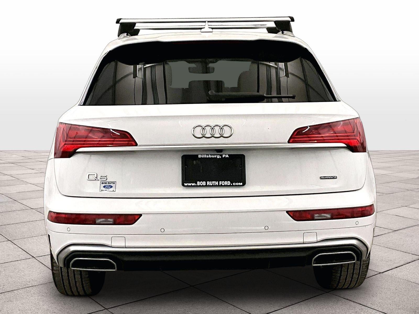 2022 Audi Q5 S line Premium