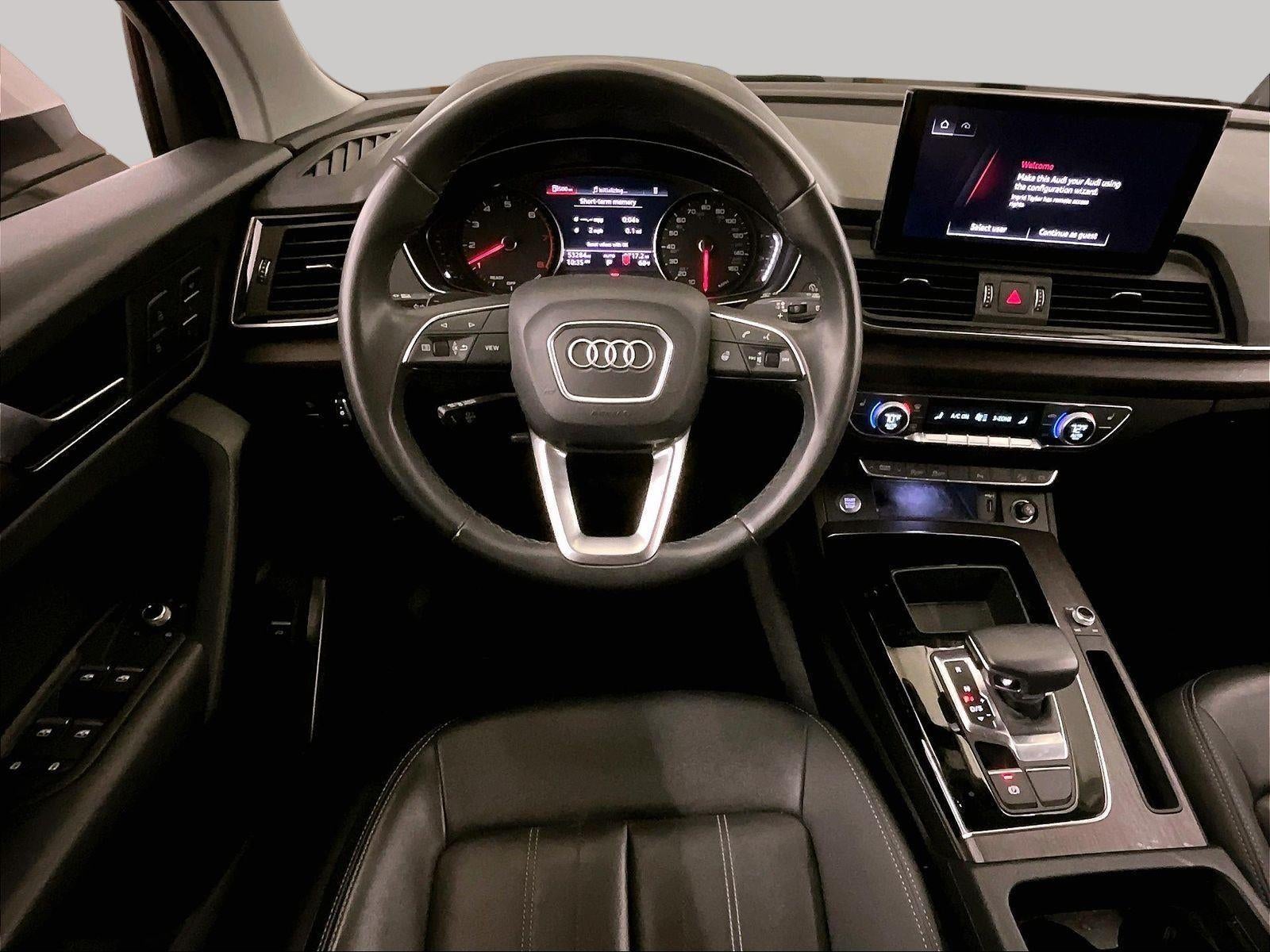 2022 Audi Q5 S line Premium