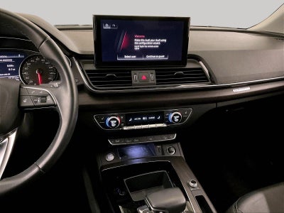 2022 Audi Q5 S line Premium