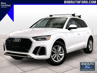 2022 Audi Q5 S line Premium