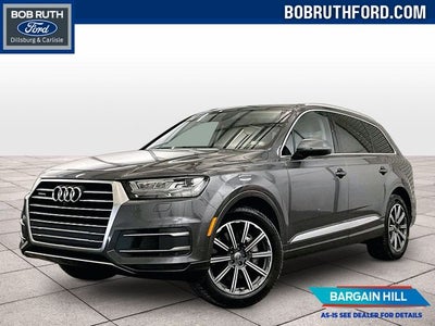 2019 Audi Q7 45 Premium Plus quattro