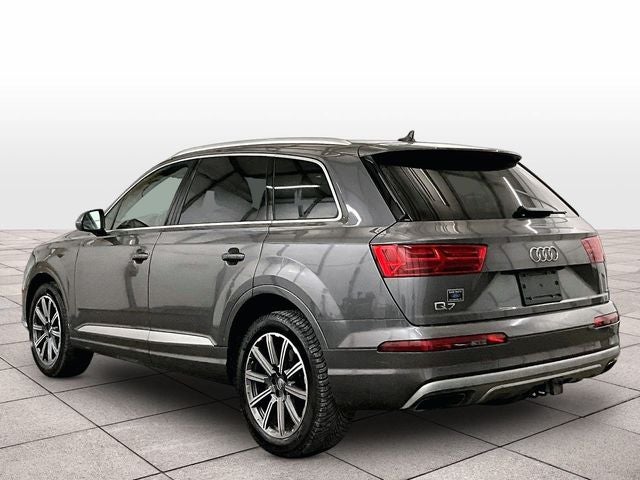 2019 Audi Q7 45 Premium Plus quattro