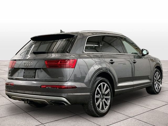2019 Audi Q7 45 Premium Plus quattro