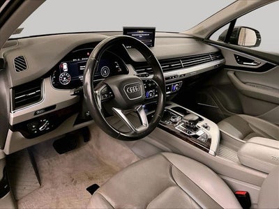 2019 Audi Q7 45 Premium Plus quattro