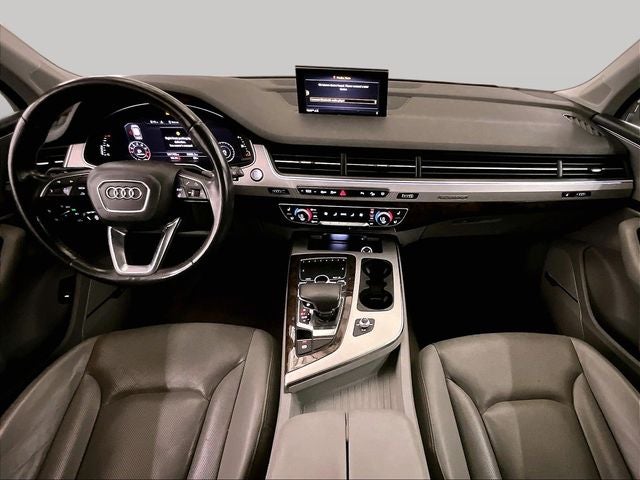 2019 Audi Q7 45 Premium Plus quattro