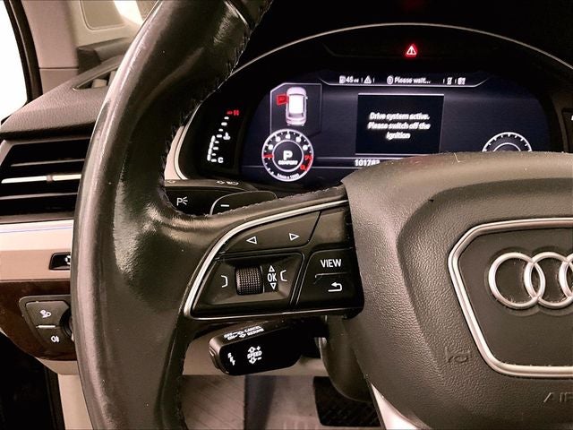 2019 Audi Q7 45 Premium Plus quattro