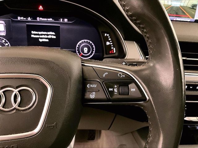 2019 Audi Q7 45 Premium Plus quattro