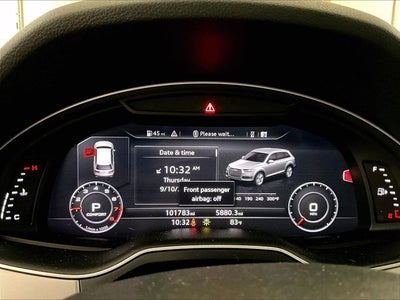 2019 Audi Q7 45 Premium Plus quattro