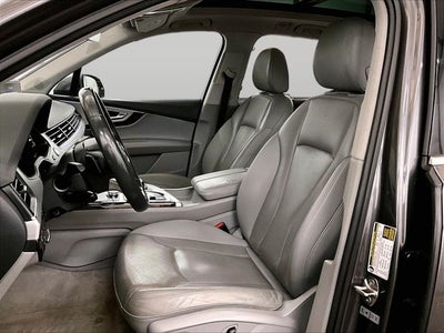 2019 Audi Q7 45 Premium Plus quattro