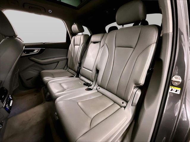 2019 Audi Q7 45 Premium Plus quattro