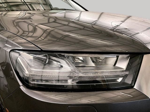 2019 Audi Q7 45 Premium Plus quattro