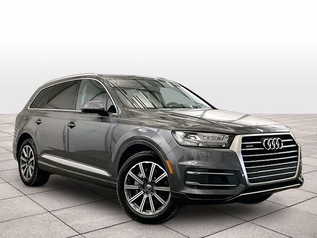 2019 Audi Q7 45 Premium Plus quattro